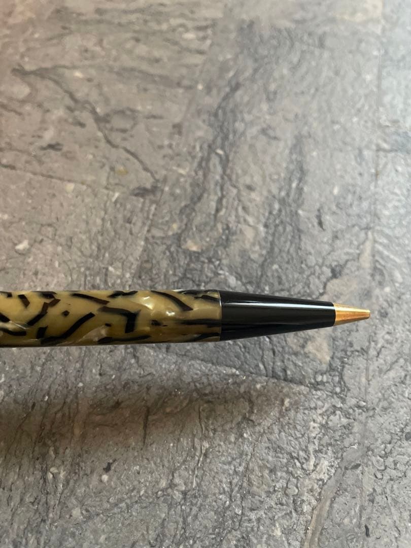 モンブラン ペンシル 作家シリーズ1994 オスカー・ワイルド 0.9mm