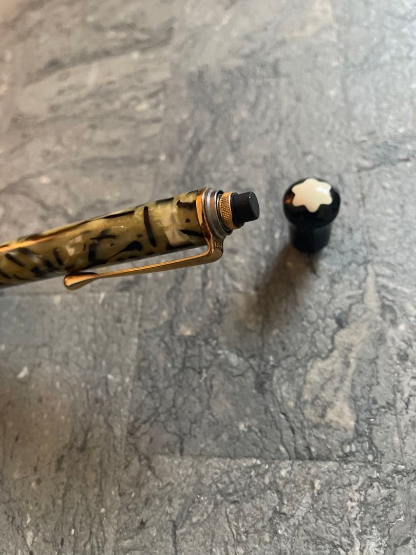 モンブラン ペンシル 作家シリーズ1994 オスカー・ワイルド 0.9mm