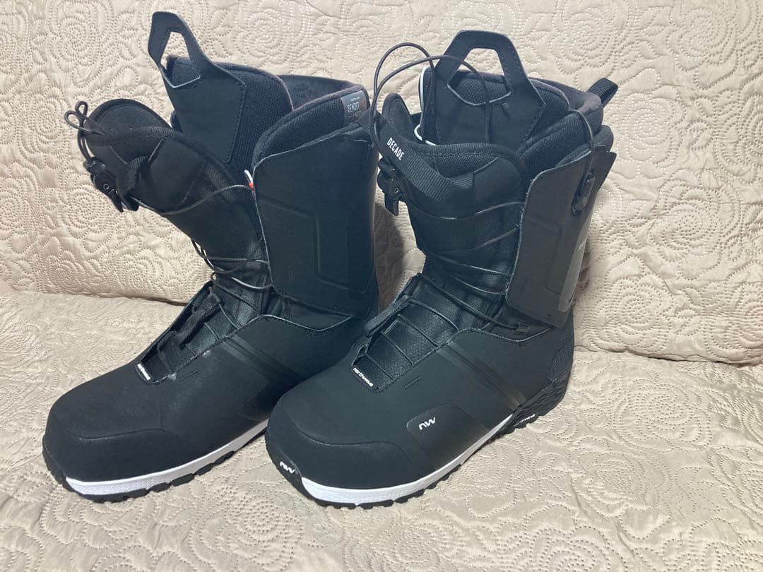 ノースウェーブ　ディケード　decade 28.5cm