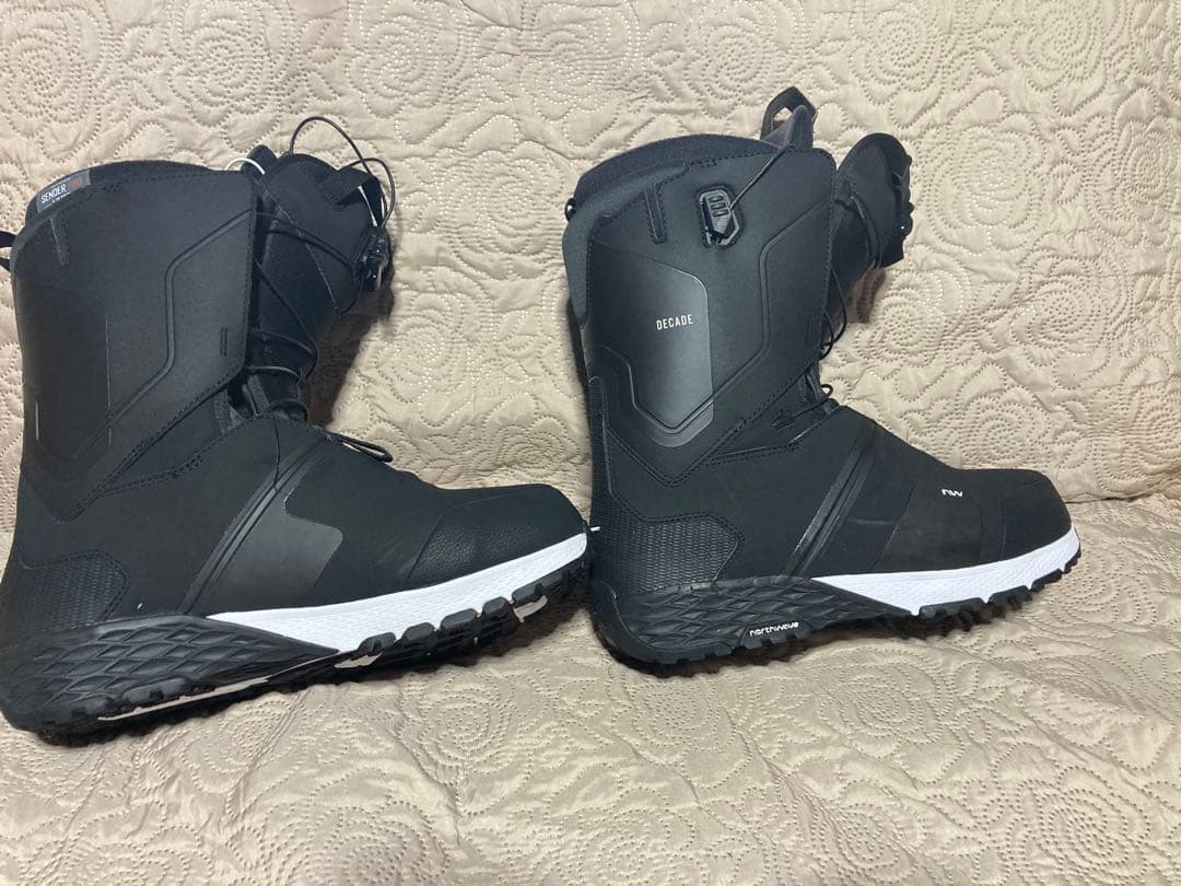 ノースウェーブ　ディケード　decade 28.5cm