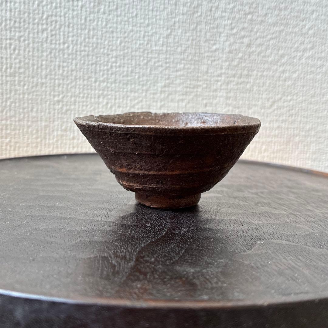 安永頼山 柿の蔕 酒呑