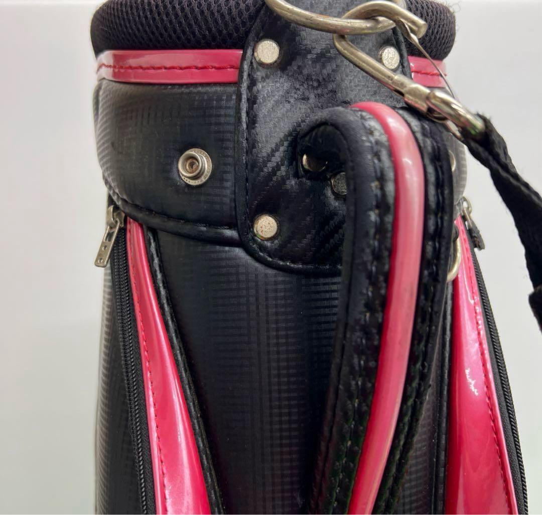 キャロウェイ Callaway キャディバッグ ゴルフバッグ　8インチ