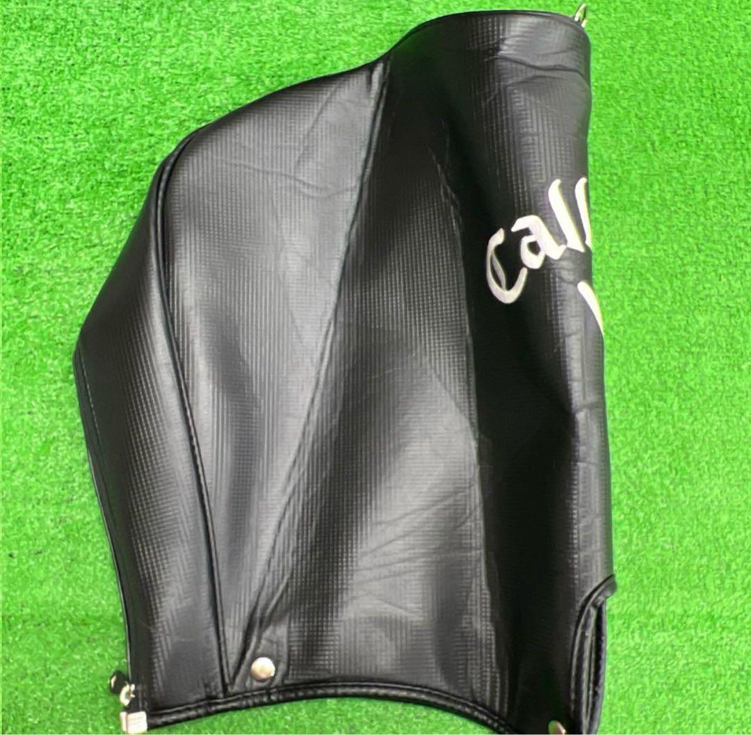 キャロウェイ Callaway キャディバッグ ゴルフバッグ　8インチ