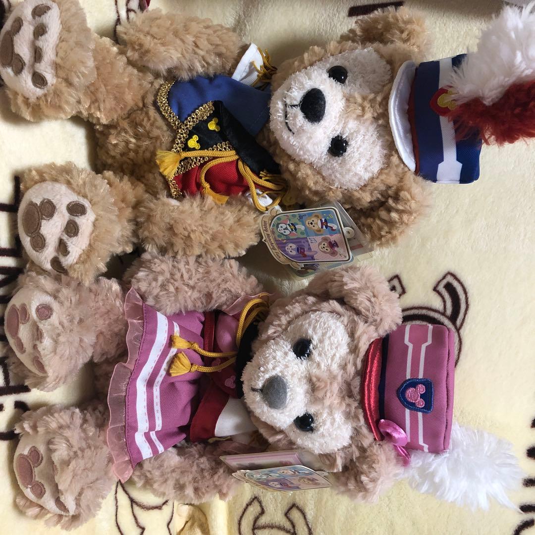 ディズニー　35周年グッズ