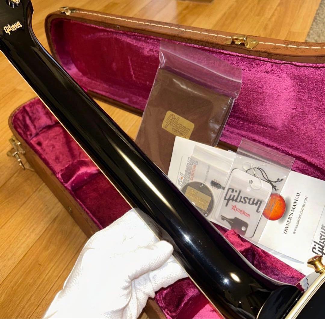 ギター Gibson Custom Shop 2014 Les Paul Custom