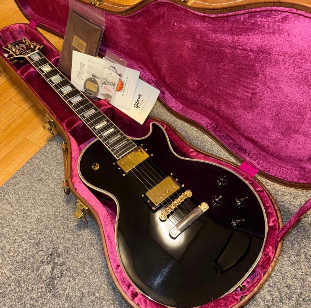 ギター Gibson Custom Shop 2014 Les Paul Custom