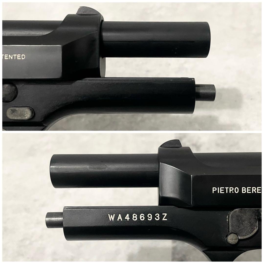 稀少》 WESTERN ARMS WA ベレッタ M92FS Centurion