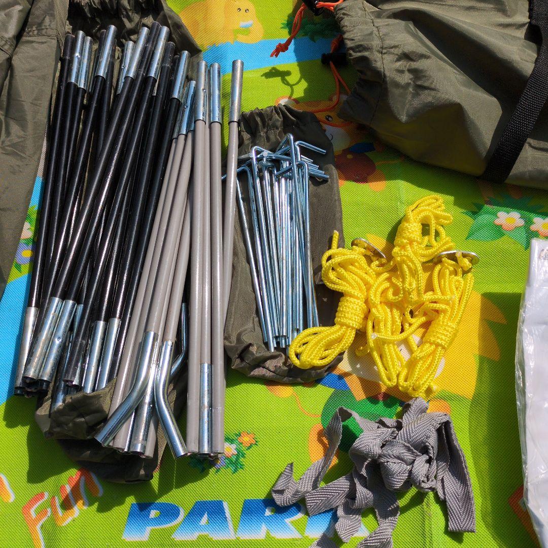 coleman ツーリングドームLX アマゾン限定カラー　オリーブカラー