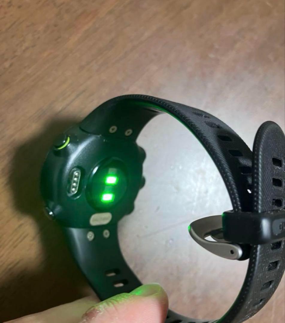 ガーミン 45foreathlete garmin