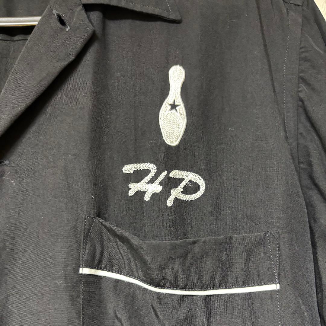 COMME des GARCONS HOMME PLUS ボーリングシャツ