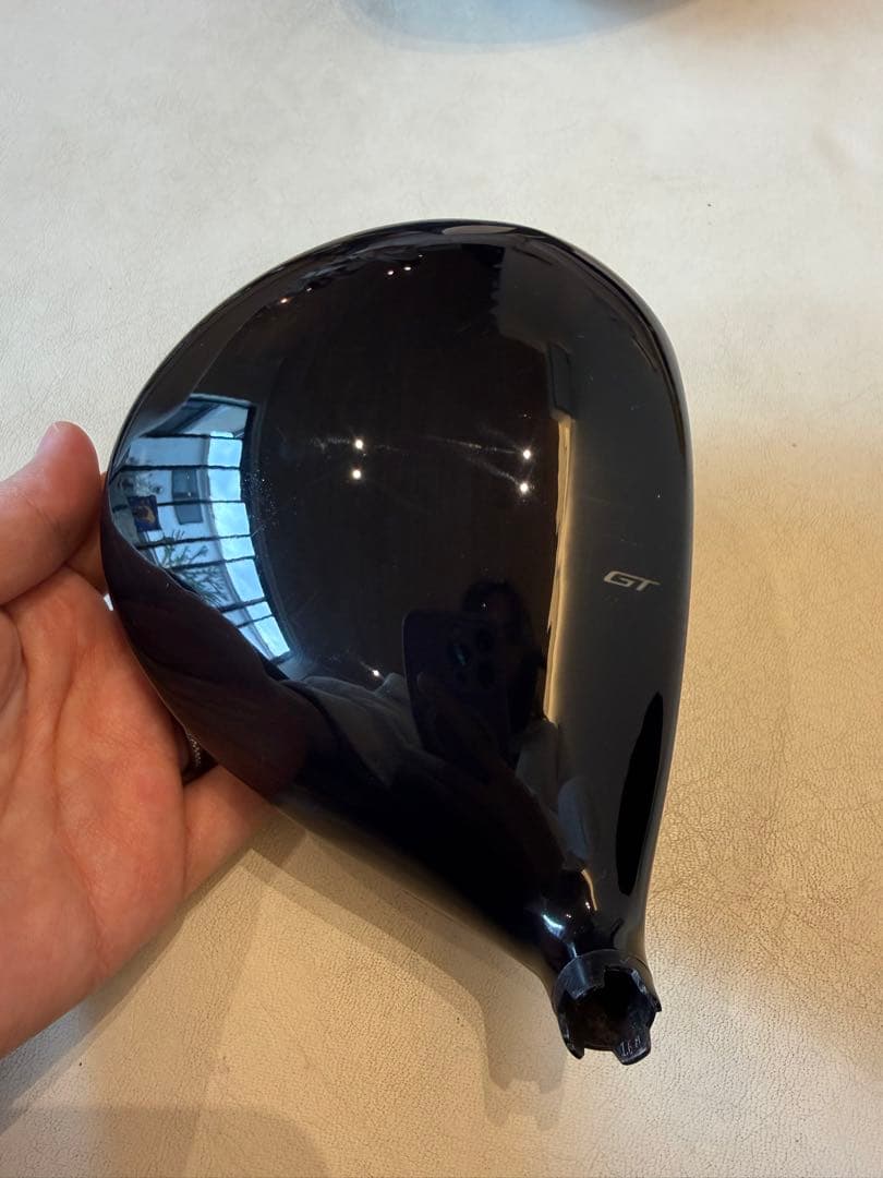 【レフティ】Titleist GT3 10.0 (ヘッドカバー付)