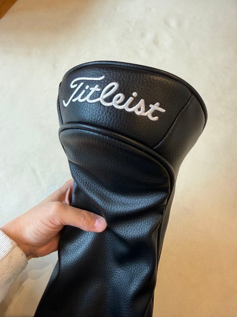 【レフティ】Titleist GT3 10.0 (ヘッドカバー付)