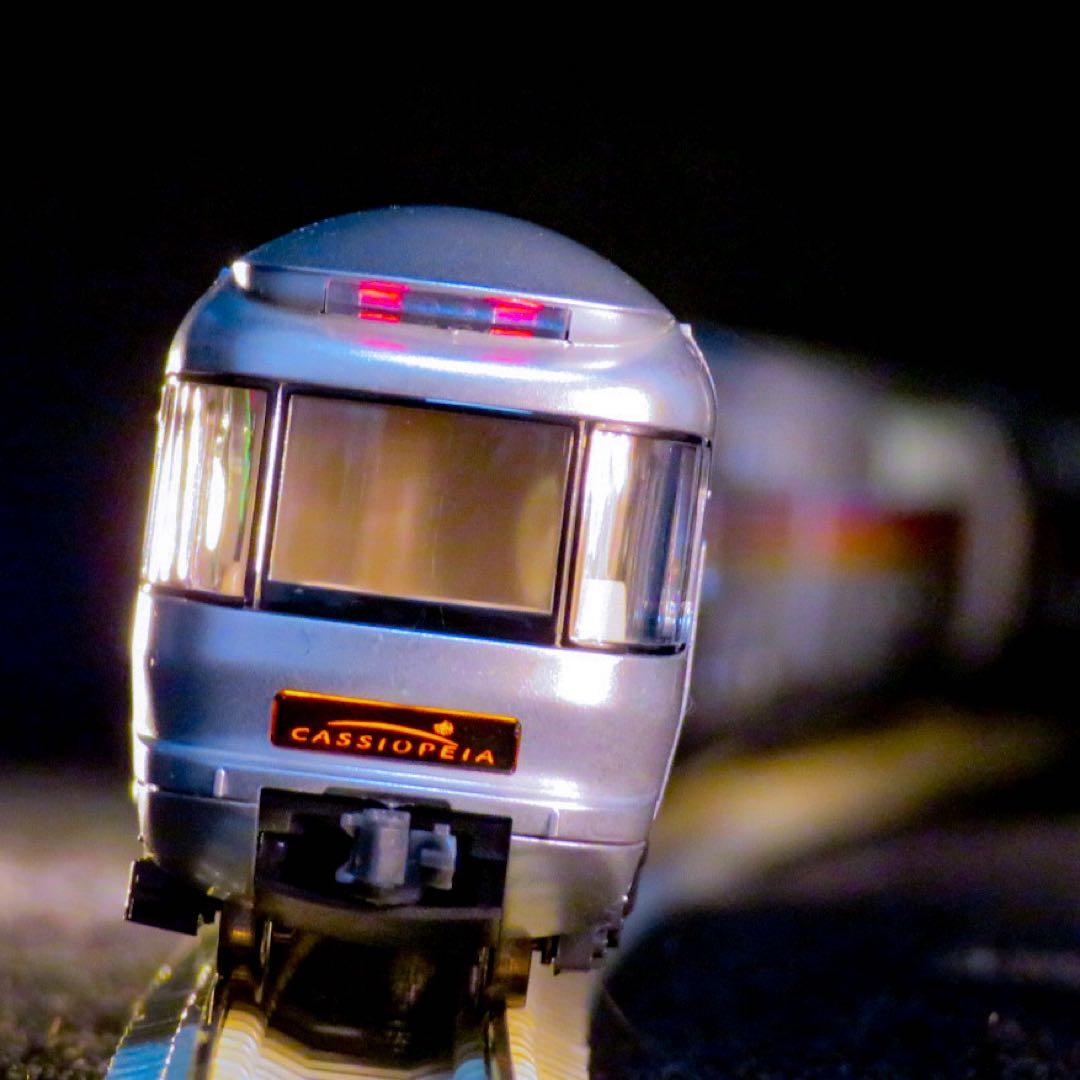 TOMIX E26系 + PZ6277 床下部品 セット【新品,未使用品】