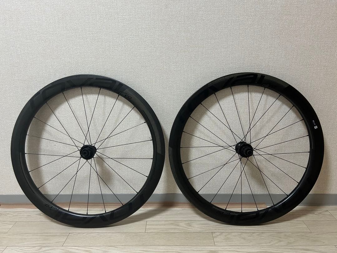 roval rapide CL50 DB前後ホイール中古