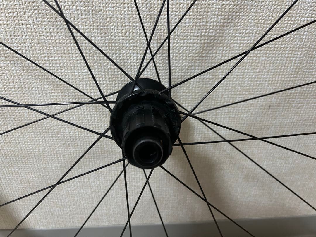 roval rapide CL50 DB前後ホイール中古