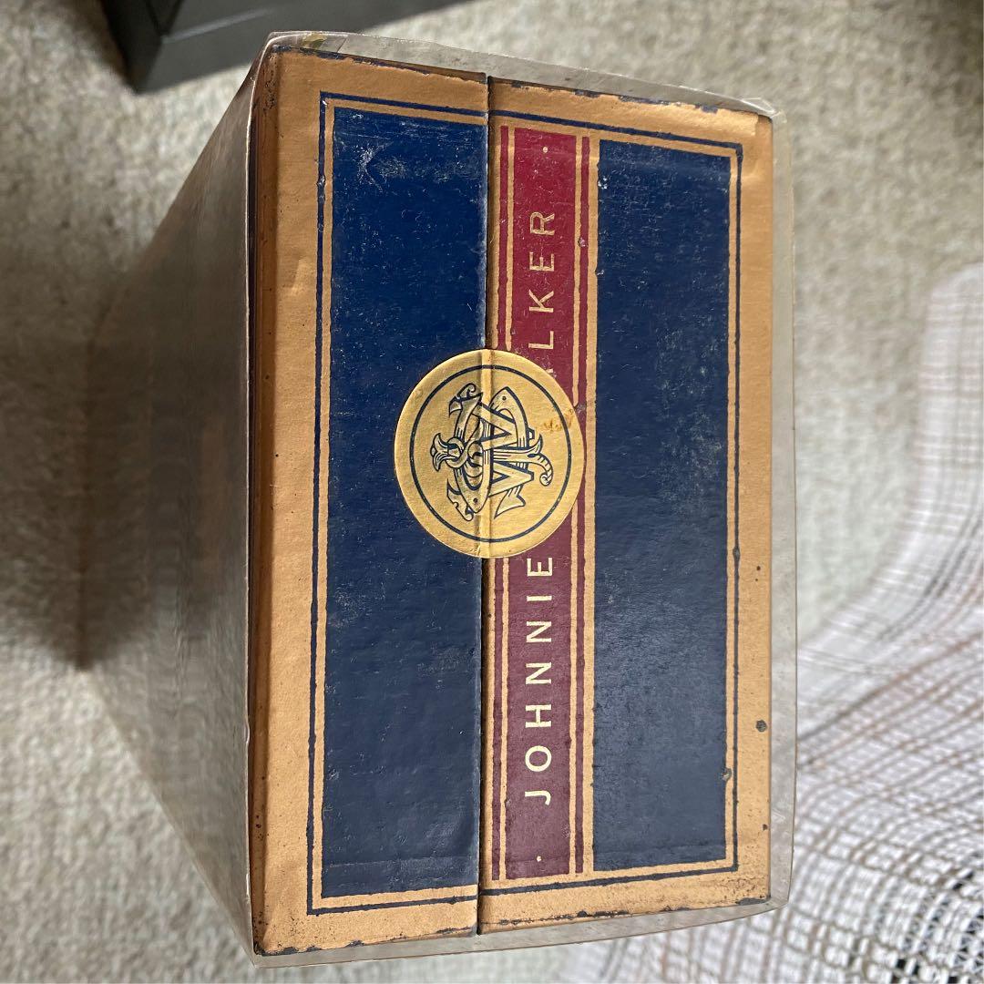 超希少古酒　ジョンウォーカー　オールデスト　スコッチウイスキー