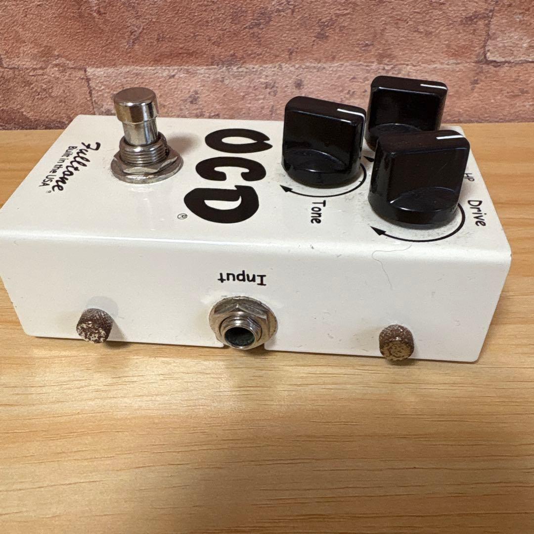 Fulltone OCD V2 オーバードライブ ペダル
