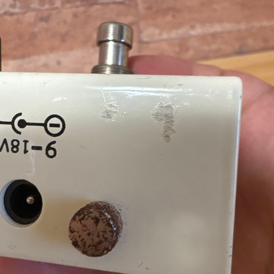 Fulltone OCD V2 オーバードライブ ペダル