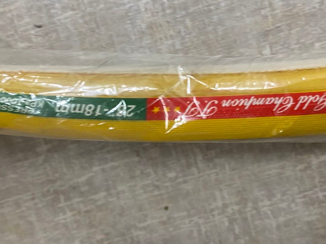 SOYO TYRE ソーヨー タイヤ 30A-3 ゴールドチャンピオンt.t