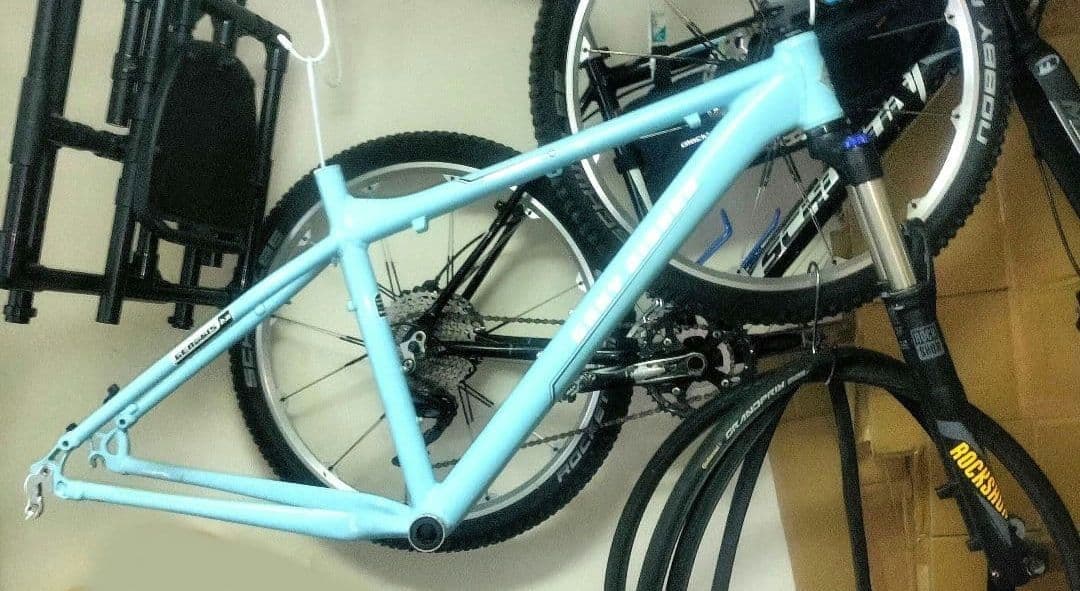 【送料無料】 Gary Fisher マウンテンバイク フレームセット