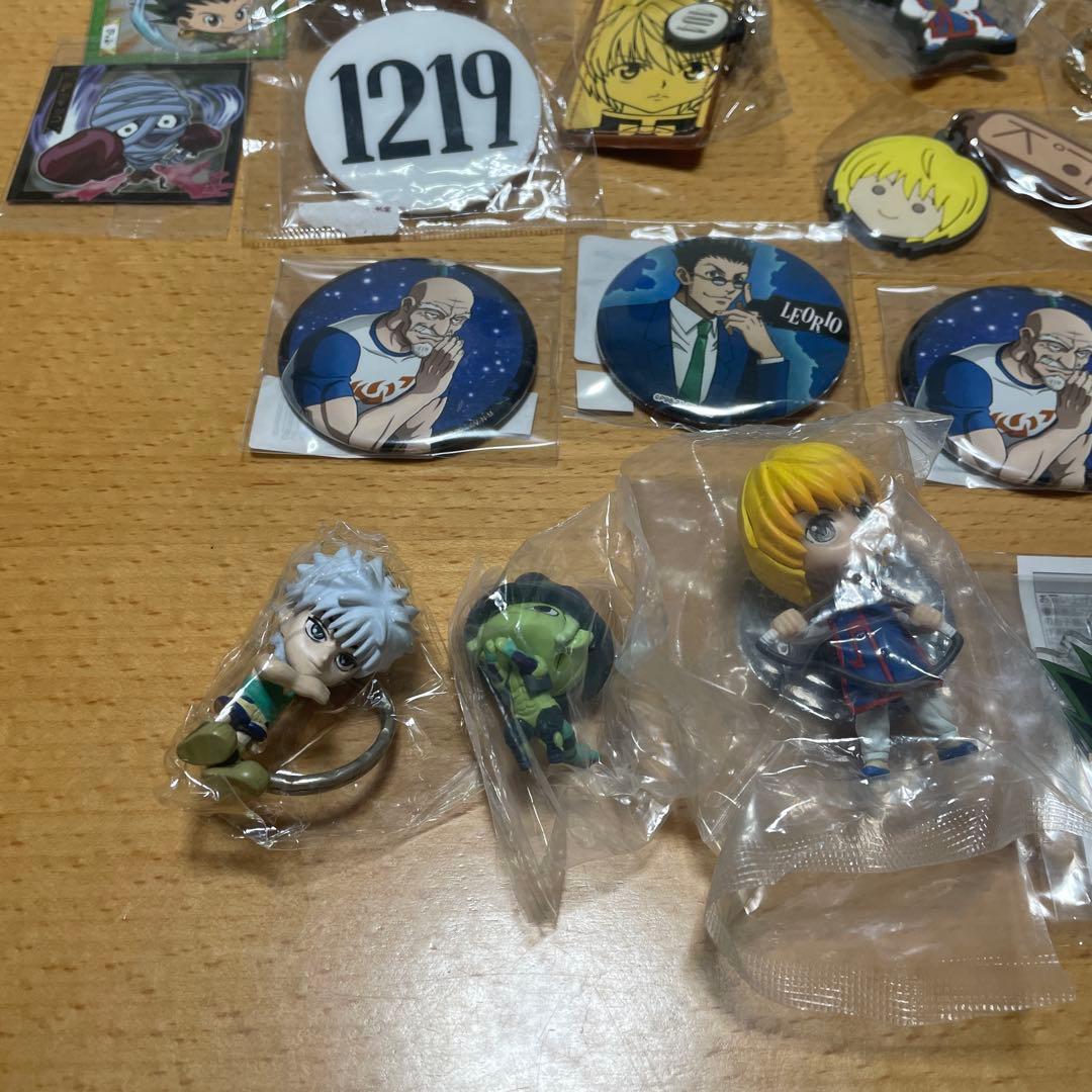 HUNTER×HUNTER コレクションセット まとめ売り