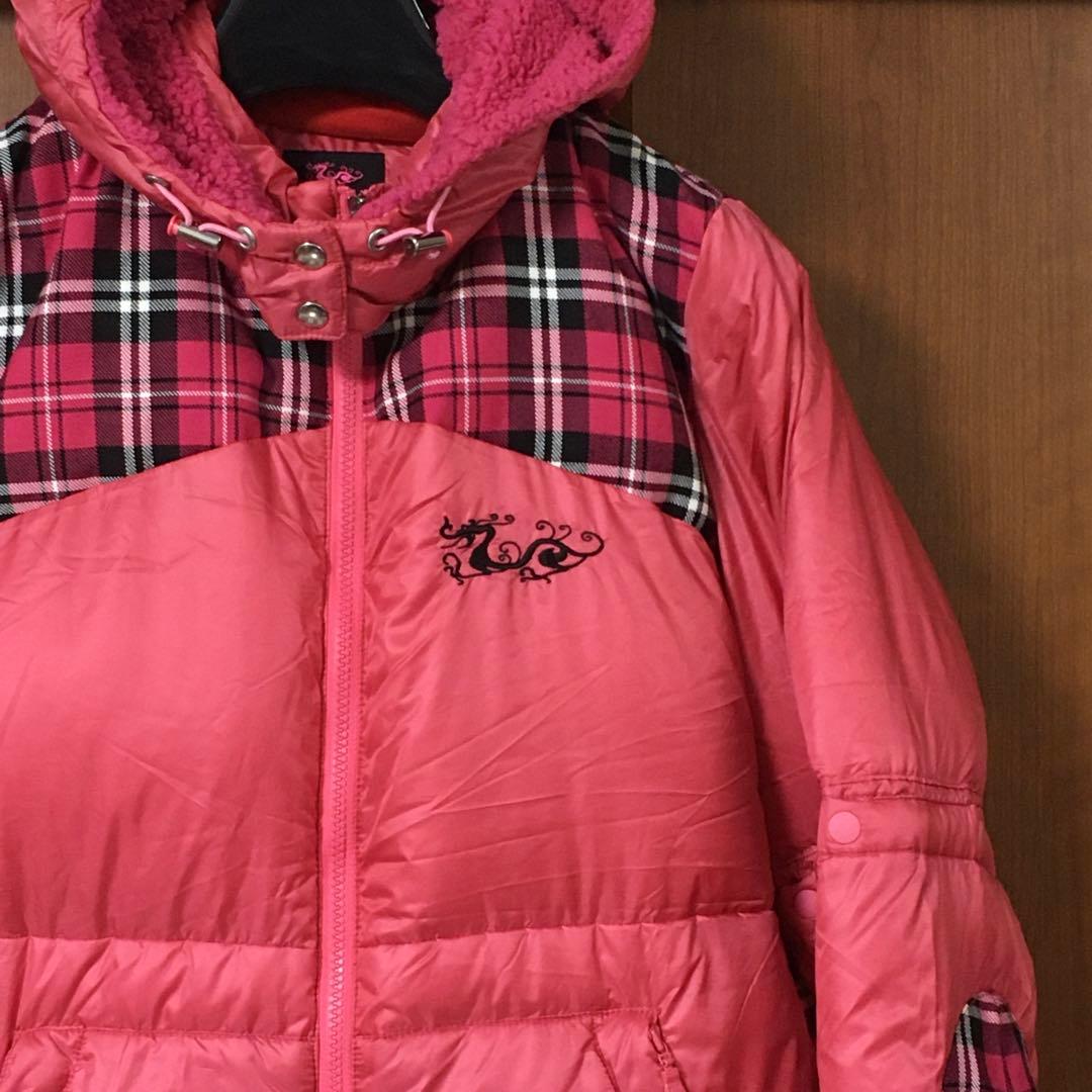 良品　ダンスウィズドラゴン　ダウン　３　DANCE WITH DRAGON