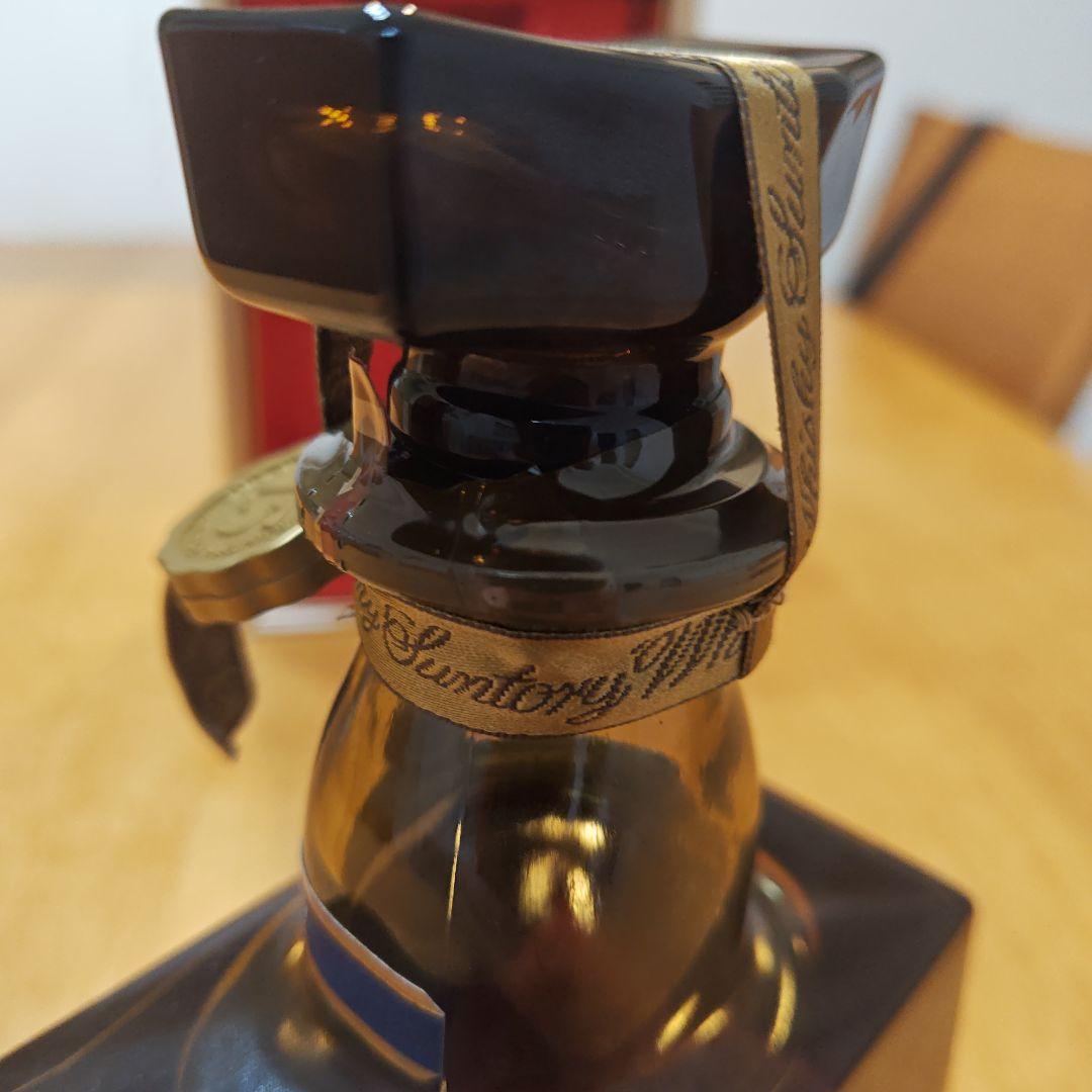 【新品未開栓】サントリーウィスキー　ローヤルプレミアム15年700ml 43%