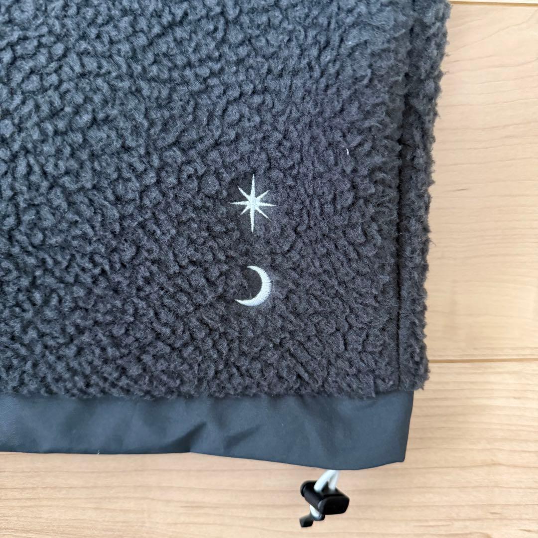 【Mサイズ】TWM BOAFLEECE EMBOSS LOGO PARKA 防寒