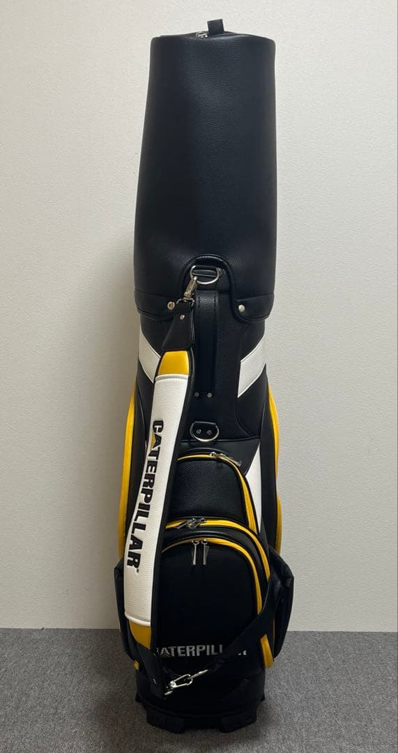 CAT Ladies 2024 ゴルフバッグ　キャディバッグ 新品