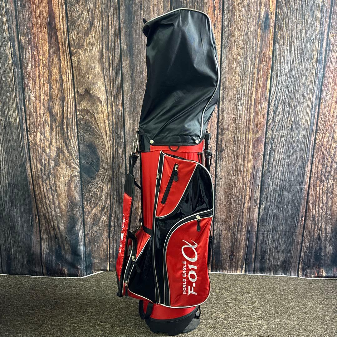 WORLD EAGLE ゴルフクラブセット １１本セット