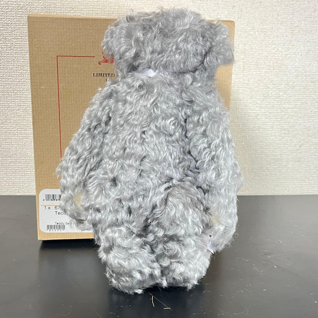 シュタイフ x FEILERコラボ　箱付き 日本限定商品