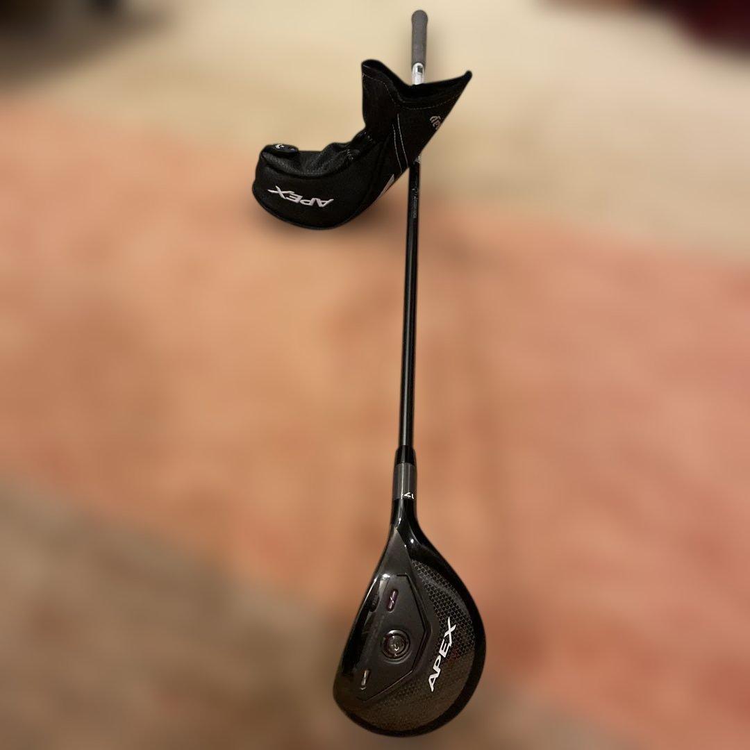 Callaway Apex UW17°ユーティリティクラブ