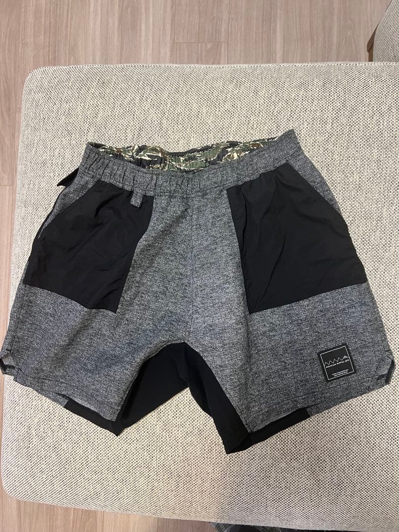 【美品】マウンテンマーシャルアーツ MMA 5pocket