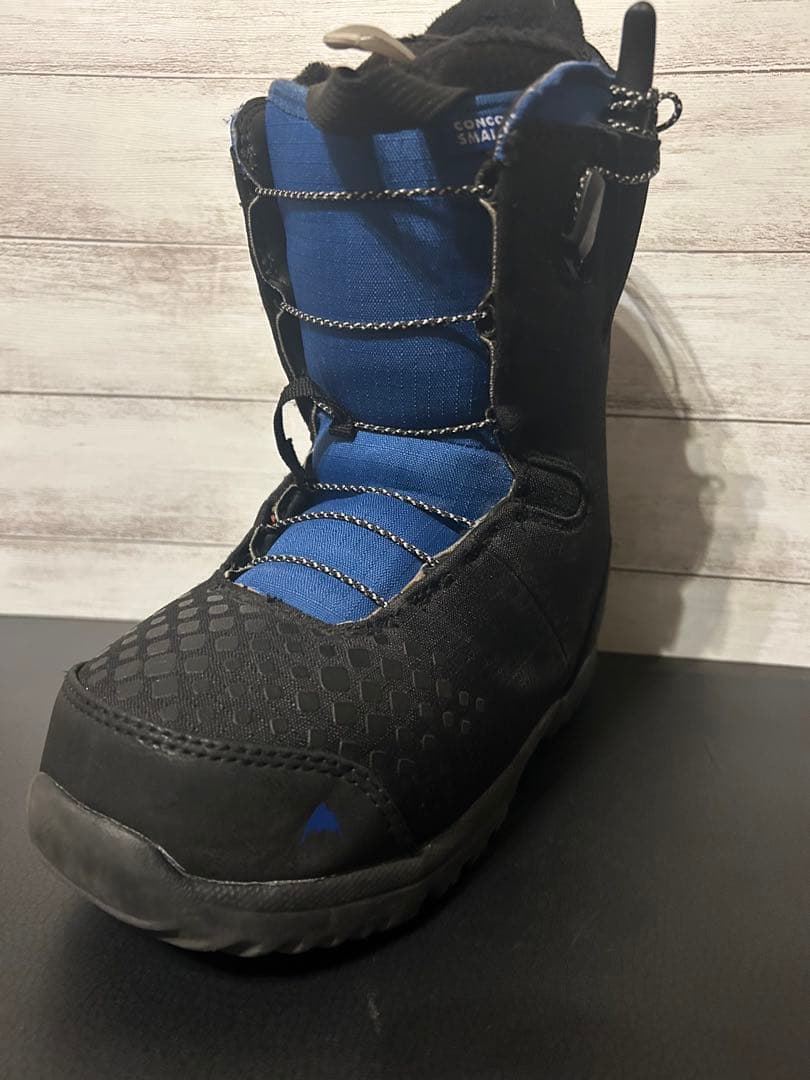 BURTON 22.0cm スノーボードブーツ CONCORD SMALLS