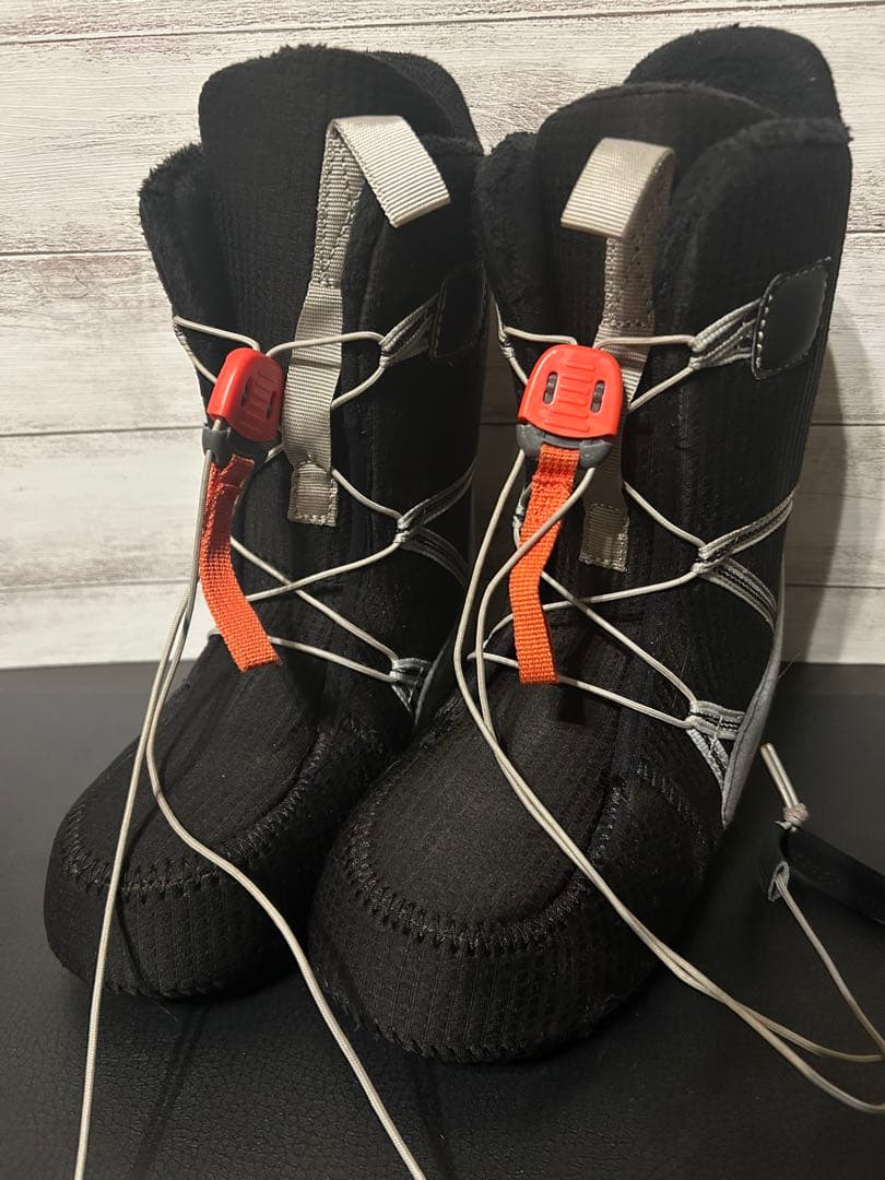 BURTON 22.0cm スノーボードブーツ CONCORD SMALLS