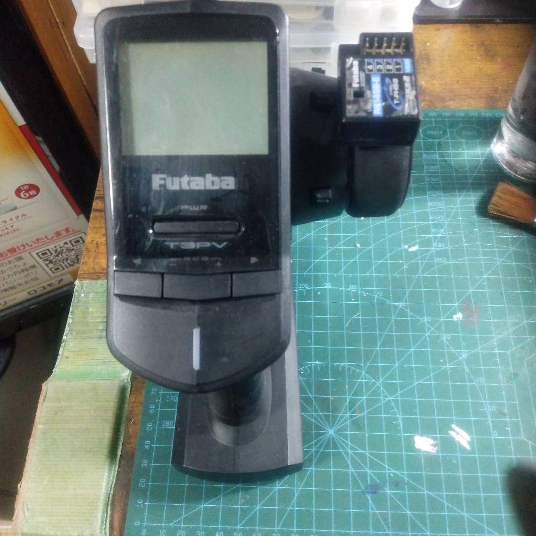 タミヤワイルドワンオフローダー