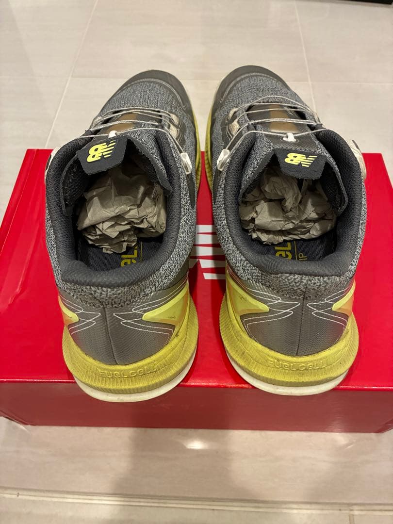 New Balance ゴルフシューズ