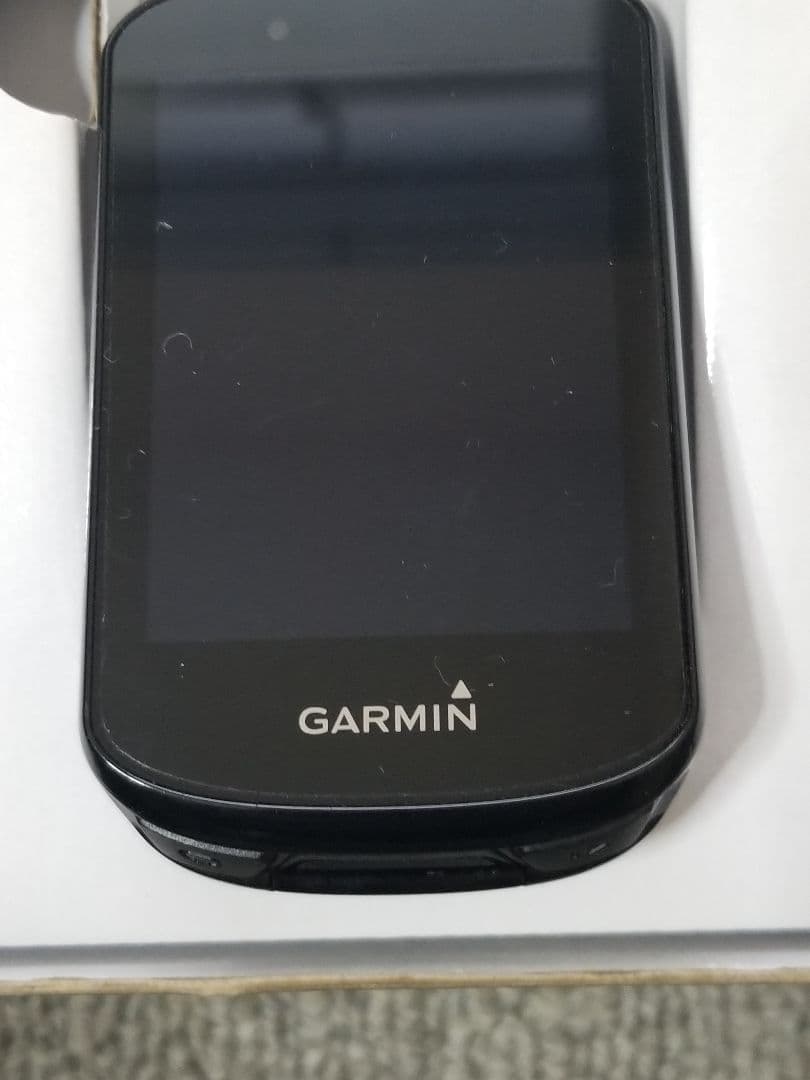 GARMIN GPSサイクルコンピューター EDGE 830