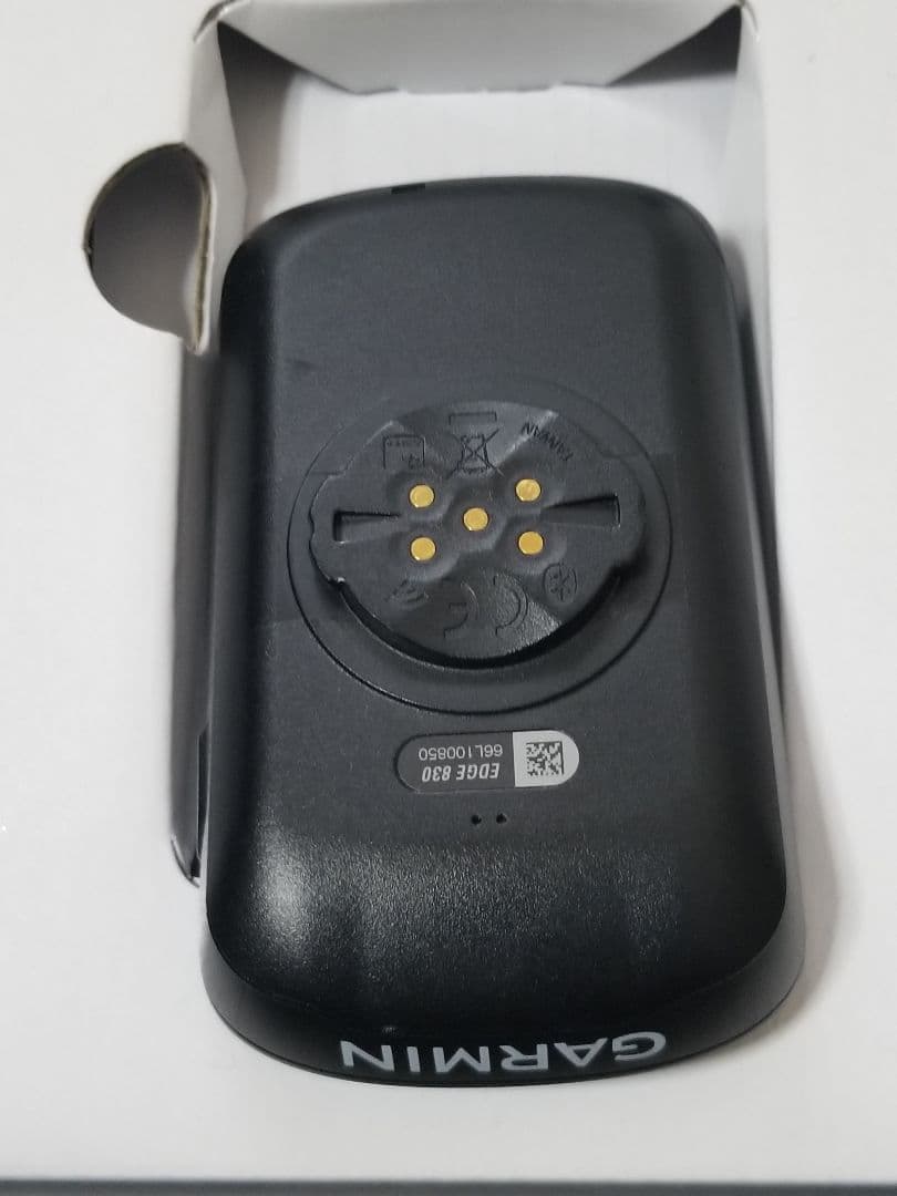 GARMIN GPSサイクルコンピューター EDGE 830