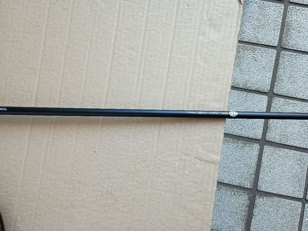 バンキッシュ　５ｓ　テーラーメイドスリーブ付き113.3センチ