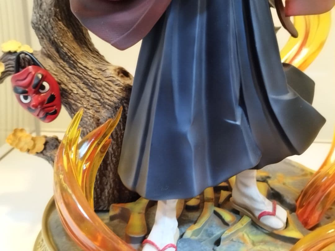 鬼滅の刃 緑壱 princekin Studio スタチュー フィギュア