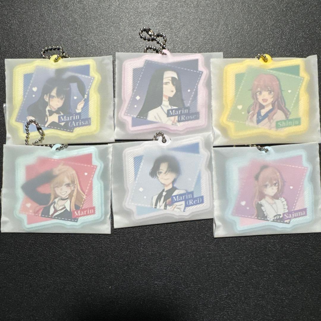 その着せ替え人形は恋をする　ラストワン