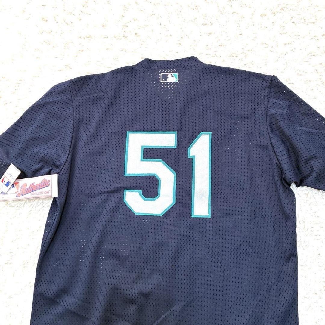 未使用保管品 世界151枚限定 イチロー ユニフォーム マリナーズ ネイビー