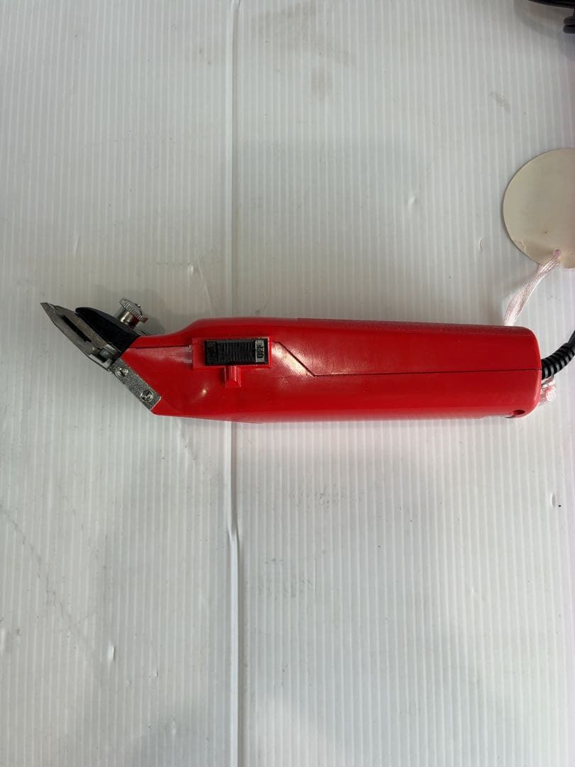 清水電気SPEEDIK バリカン モデルDC- 7A JOY-2 2mm