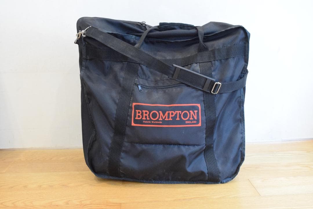 元旦のみ特価【美品】 BROMPTON ブロンプトン 元箱 台湾ライセンス