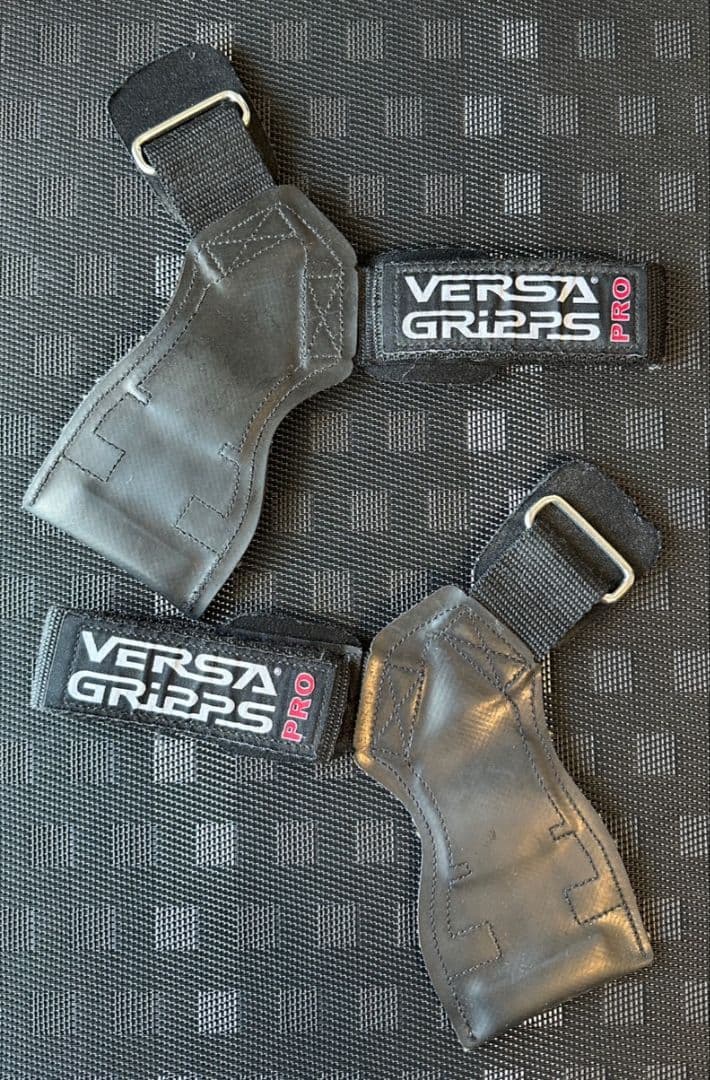 【ブラックSMサイズ】パワーグリップ バーサグリップ プロ