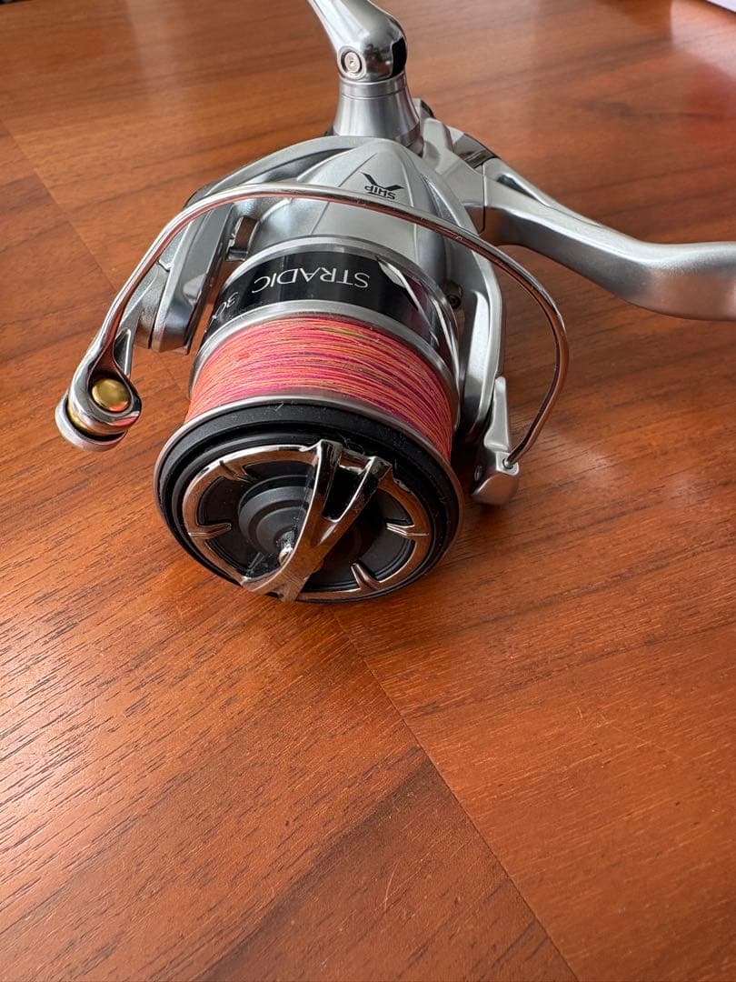 15ストラディック　3000XGM 難あり