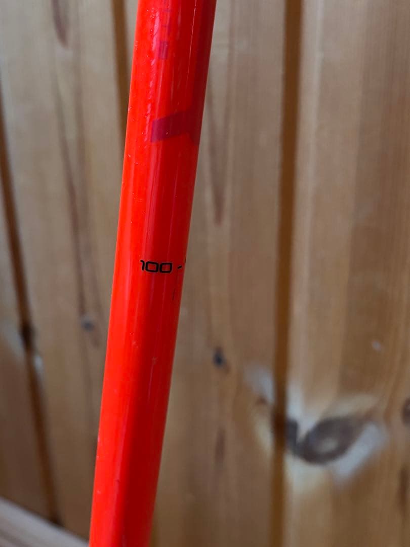 LEKI ジュニア用 スキー ストック 100