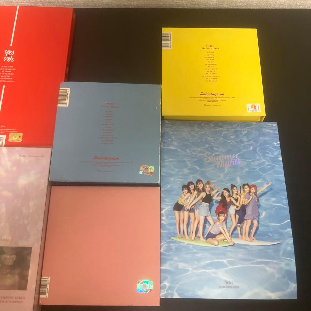 TWICE グッズセット