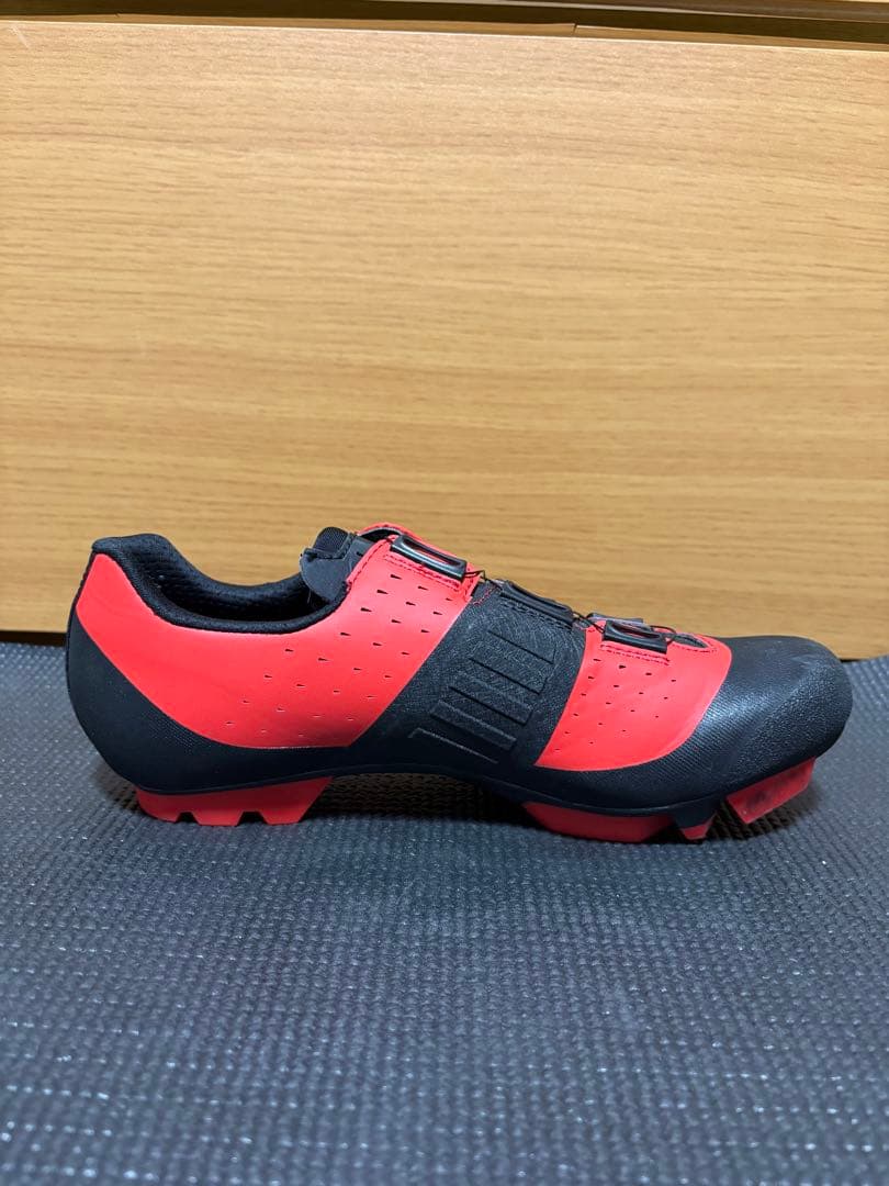 fi'zi:k VENTO X3 OVERCURVE 40.5サイズ